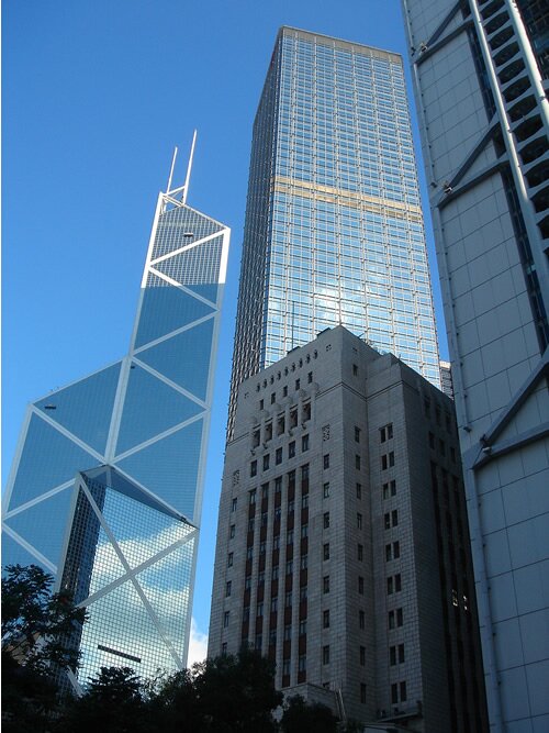 香港汇丰银行总行大厦