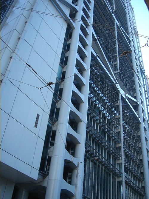 香港汇丰银行总行大厦