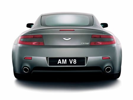 Aston Martin V8 Vantage Aston Martin V8 Vantage