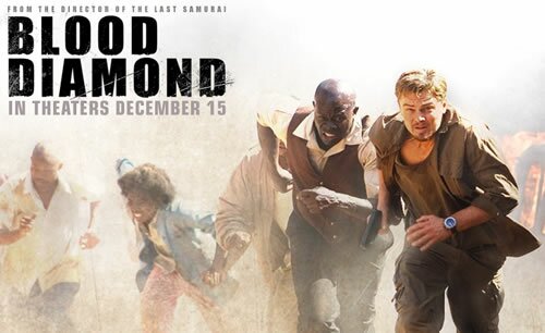 Blood diamond Blood diamond