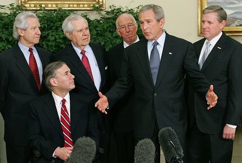 bush