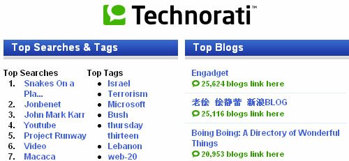 Engadget 第一