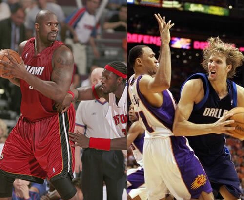 2006 NBA final
