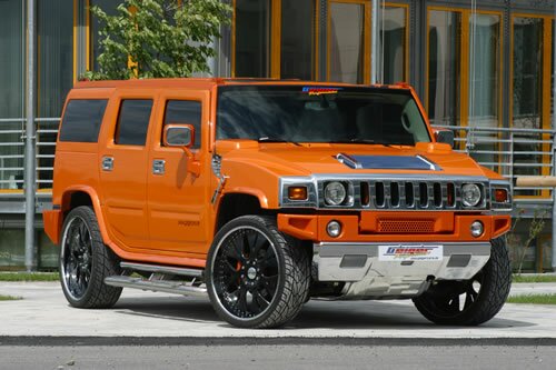 2006 HUMMER World Run