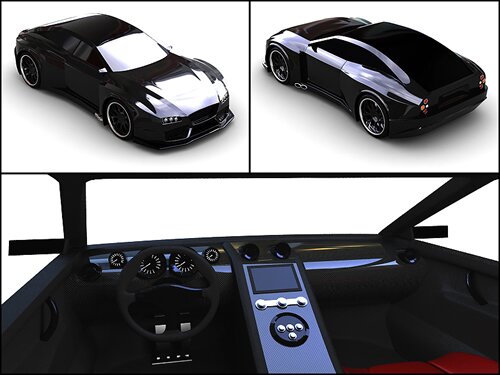 cool car