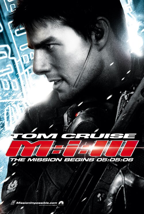 Mission Impossible 3, Tom Cruise, Mission Impossible, MI3