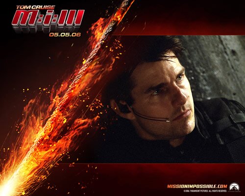 Mission Impossible 3, Tom Cruise, Mission Impossible, MI3