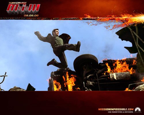 Mission Impossible 3, Tom Cruise, Mission Impossible, MI3