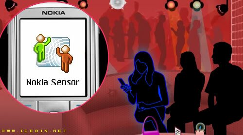 nokia sensor nokia sensor