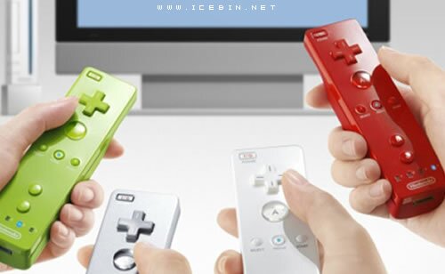 the-nintendo-revolution-controller the-nintendo-revolution-controller