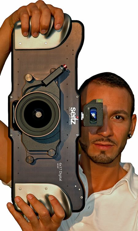 Seitz 6x17 Digital