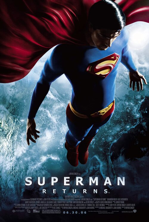手机版电影钟馗归来:SUPERMAN RETURNS《超人归来》