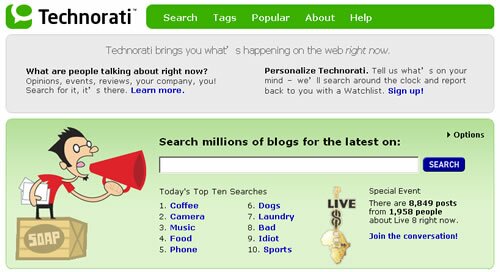 technorati