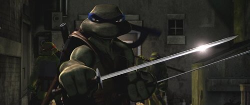 Teenage Mutant Ninja Turtles