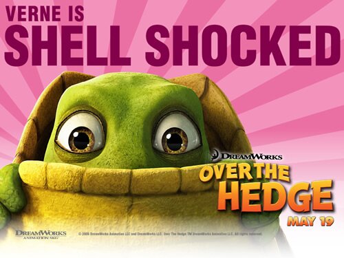 Over The Hedge