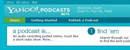 yahoo podcast yahoo podcast